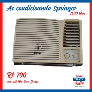 Ar condicionado Springer