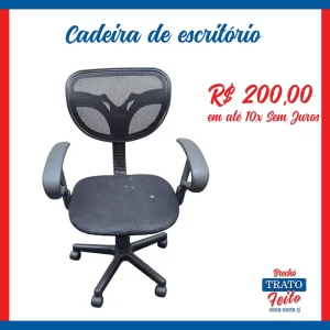 Cadeira de escritório