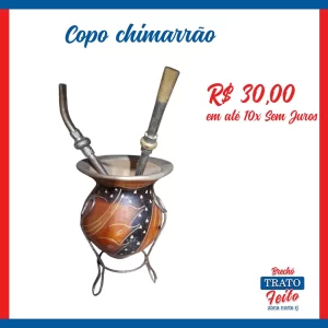 Copo Chimarrão