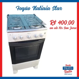 Fogão Itatiaia