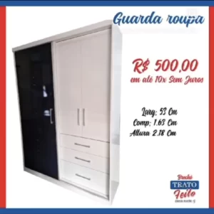 Guarda Roupa
