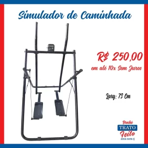 Simulador de caminhada
