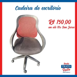 Cadeira escritório