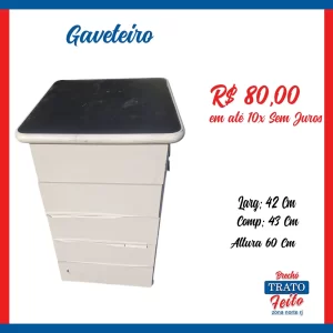 Gaveteiro