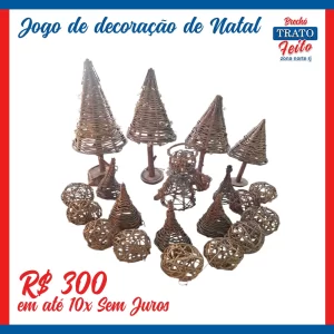 Decoração de Natal