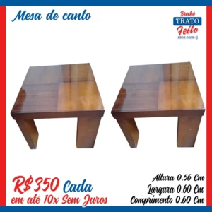 Mesa de canto