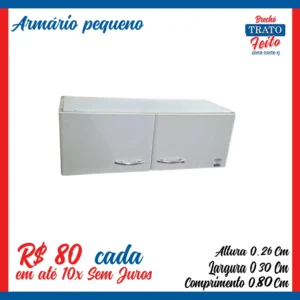 Armário pequeno