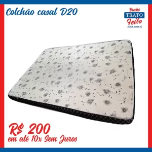 Colchão D20