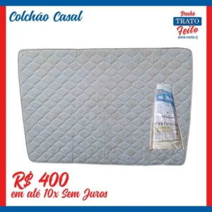 Colchão Casal