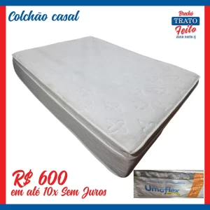 Colchão Casal