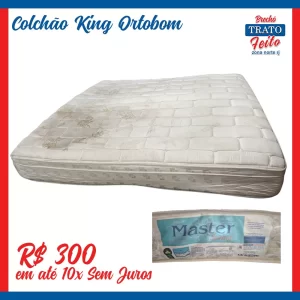 Colchão King