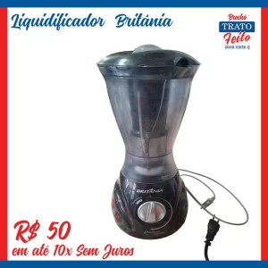 Liquificador Britânia