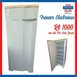 Freezer Electrolux