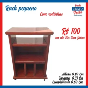 Rack pequeno