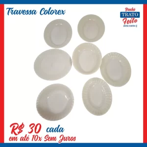 Travessa Colorex