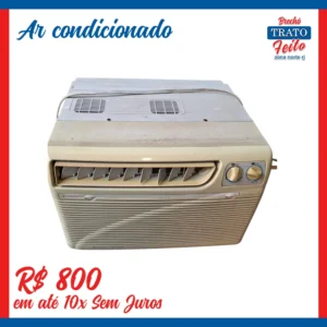 Ar condicionado