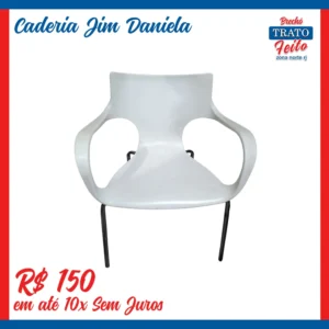 Cadeira Daniela