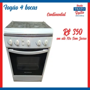 Fogão Continental