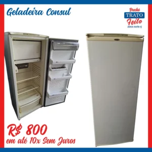 Geladeria Consul