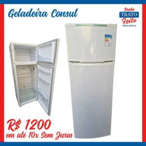 Geladeira Consul