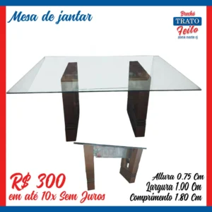 Mesa de jantar