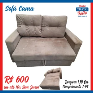 Sofá cama