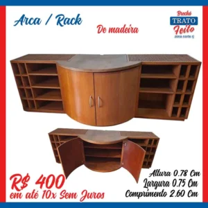 Arca / Rack