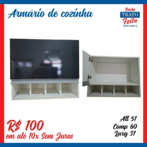 Armário de cozinha