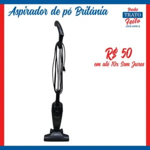 Aspirador Britânia
