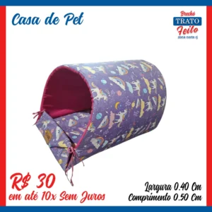 Casinha para pet
