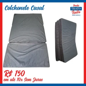 Colchonete Casal