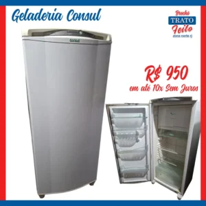 Geladeria Consul
