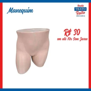 Manequim short