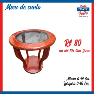 Mesa de canto