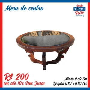 Mesa de centro