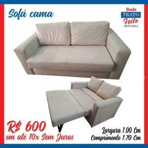 Sofá cama