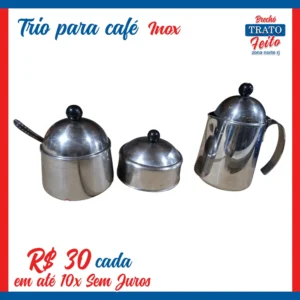 Jogo de café