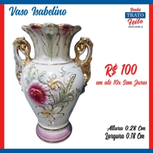 Vaso Isabelino
