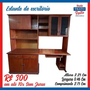 Estante escritório