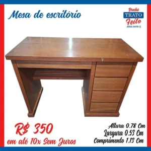 Mesa de escritório