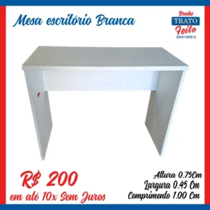 Mesa de escritório