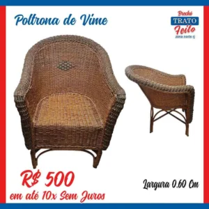 Poltrona Vime