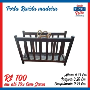 Porta revista