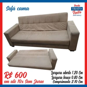 Sofá cama