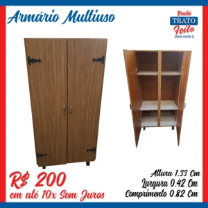 Armário Multiuso
