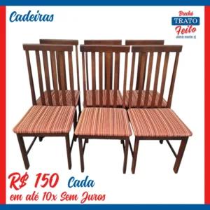 Caderias (cada)