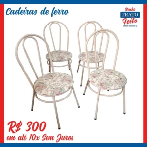 Caderias de ferro