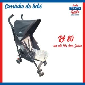 Carrinho de bebê