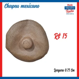 Chapeu mexicano