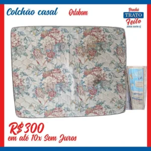 Colchão casal